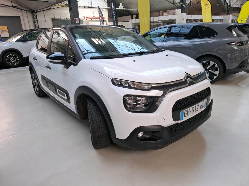 Citroen C3 PureTech 110 S&S BVM6 Shine 2022