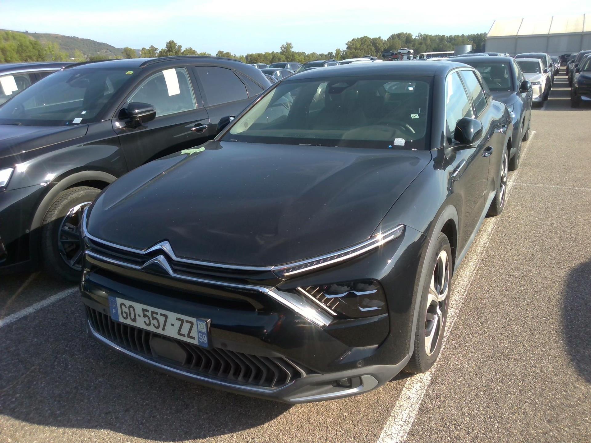 Citroen C5 X Hybride Rechargeable 225 S&S e-EAT8 Feel Business 2023