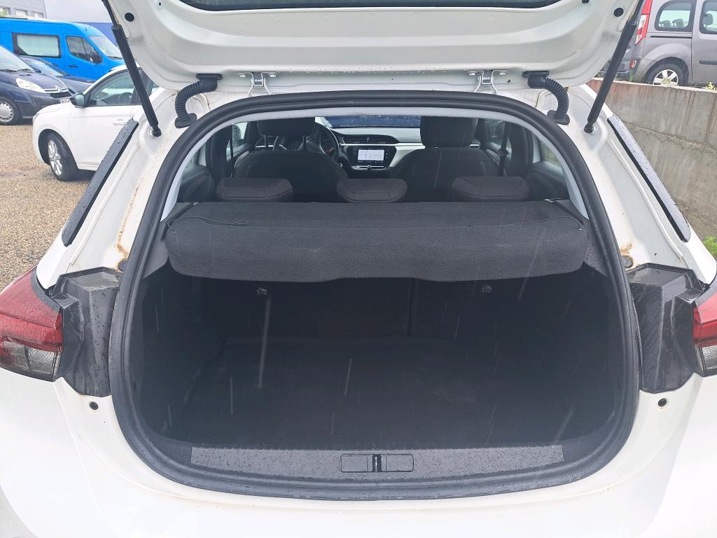 Opel Corsa 1.2 75 ch BVM5 Edition Business 2021