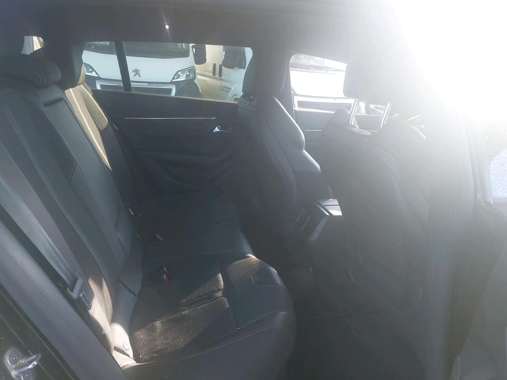 Peugeot 508 SW Hybrid 225 e-EAT8 GT 2023