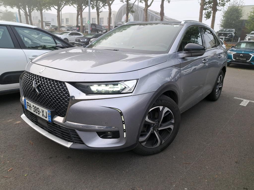 DS DS7 Crossback BlueHDi 180 EAT8 Executive 2019