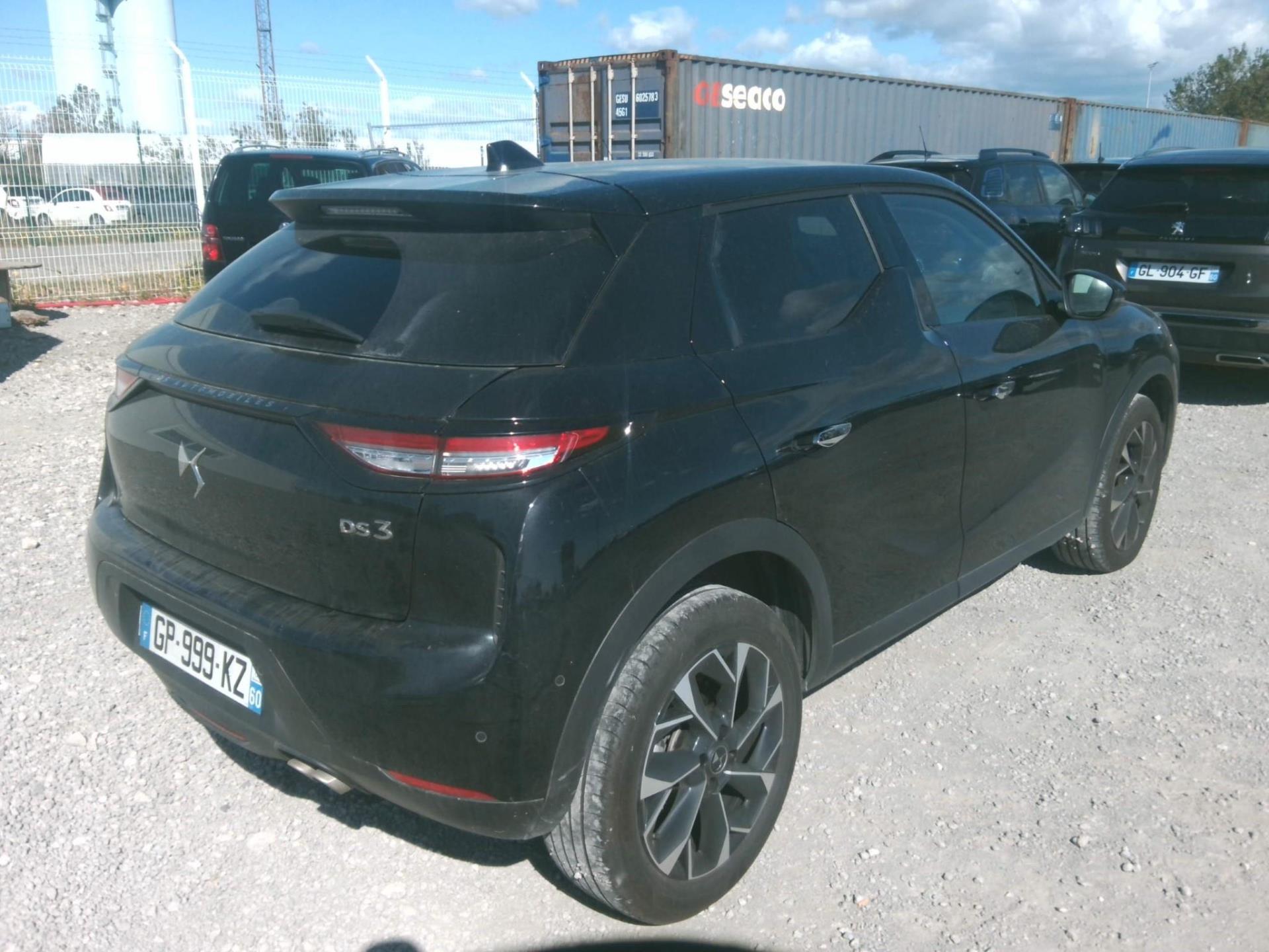 DS DS3 Crossback PureTech 130 EAT8 Rivoli 2023