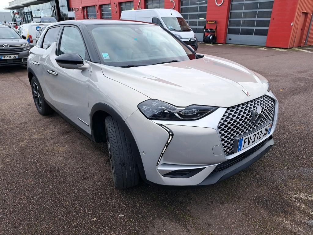 DS DS3 Crossback E-Tense Connected Chic 2020