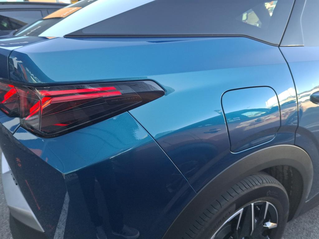 Peugeot 3008 Hybrid 145 e-DCS6 GT 2025