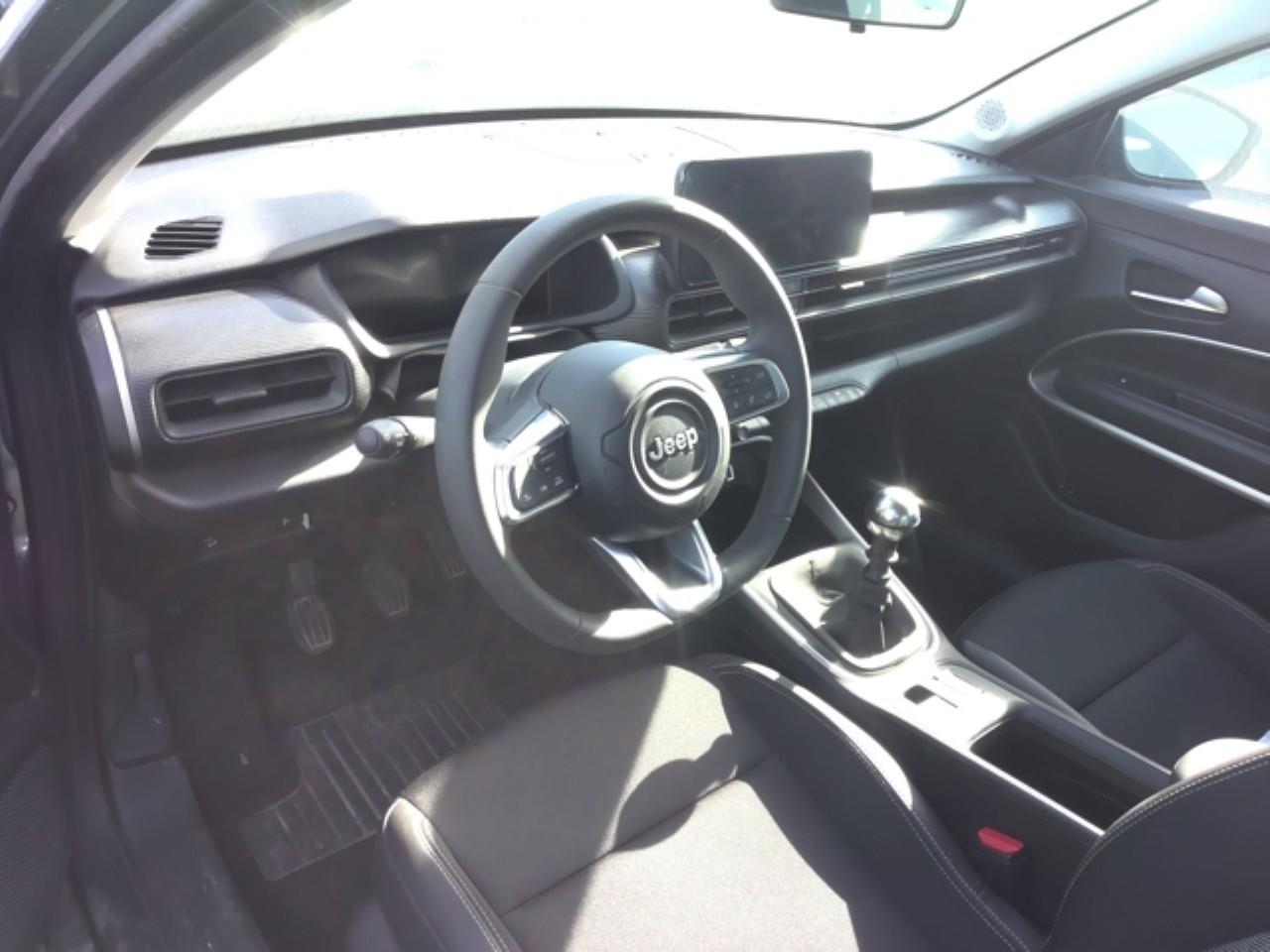 Foto Jeep AVENGER 3