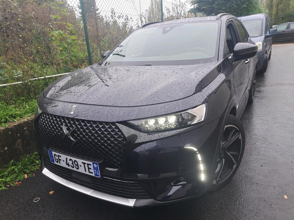 DS 7 CROSSBACK