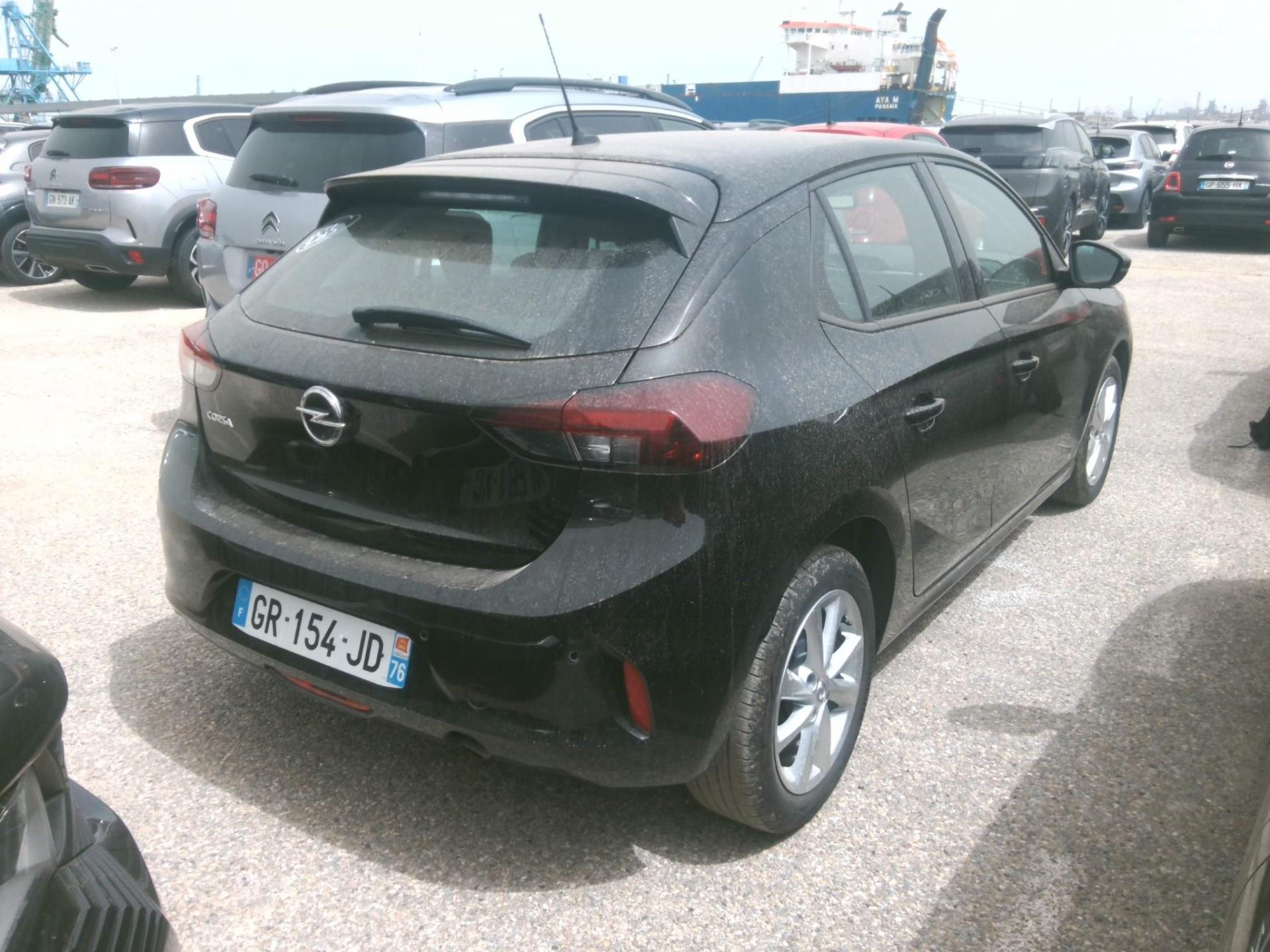Opel CORSA F 
