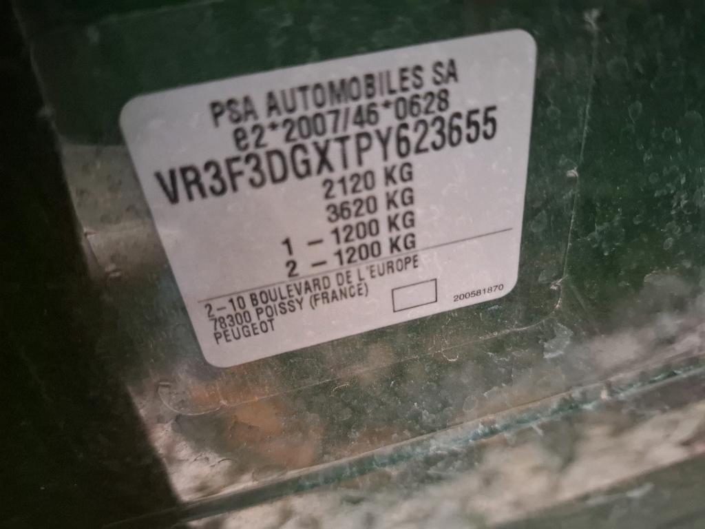 Peugeot 308 PHEV 180 e-EAT8 Active Pack 2023