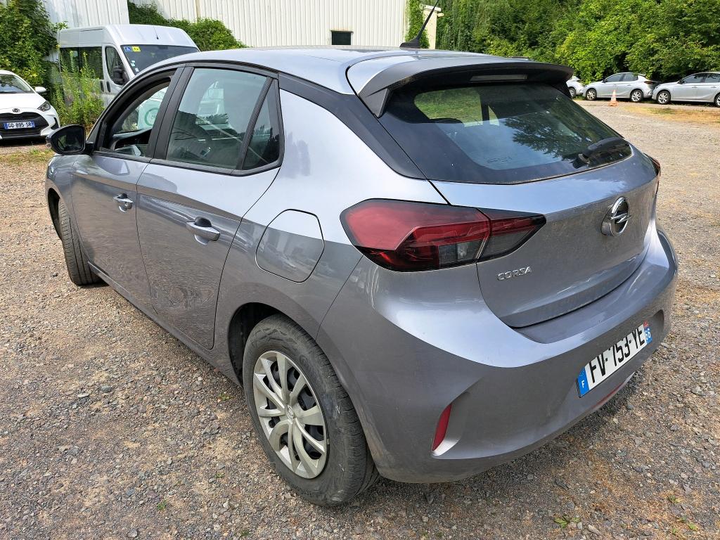 Opel Corsa 1.2 75 ch BVM5 Edition 2020