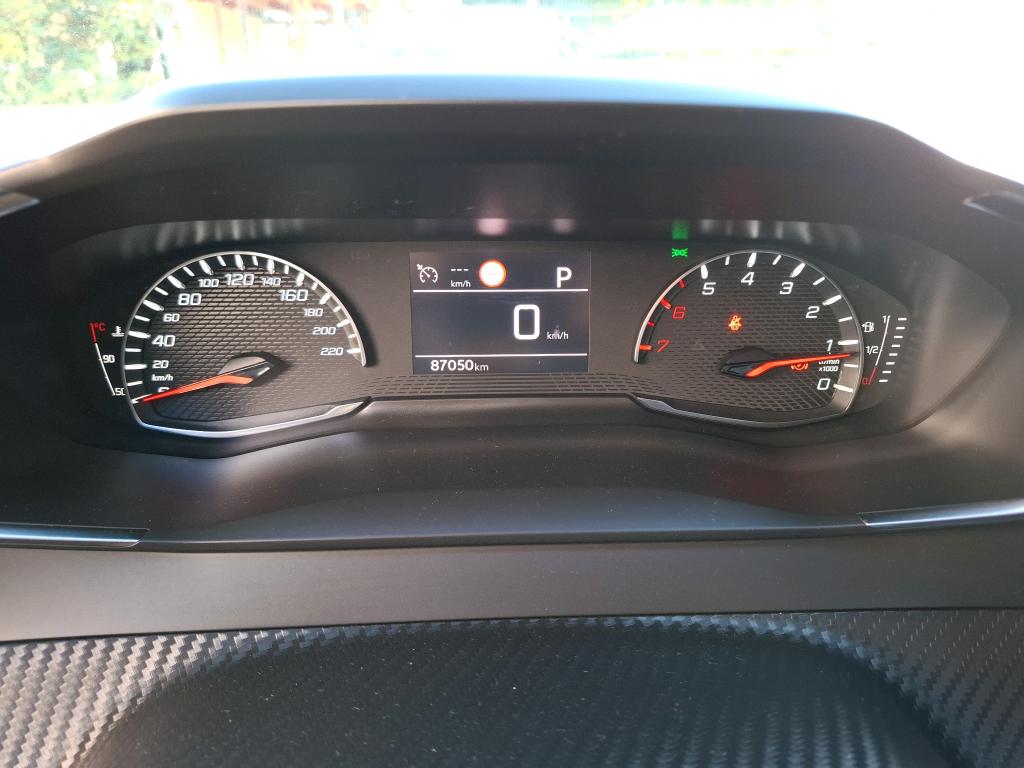 Peugeot 2008 BlueHDi 130 S&S EAT8 Allure 2023