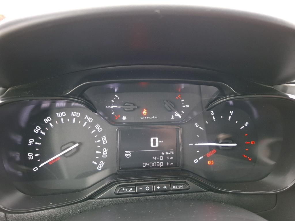 Citroen C3 PureTech 83 S&S BVM5 Feel Business 2022