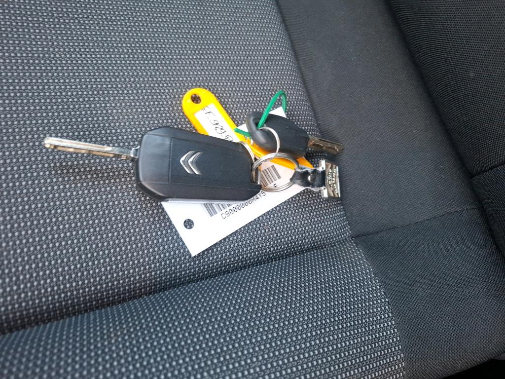 Citroen C3 PureTech 83 S&S BVM5 Feel Business 2022