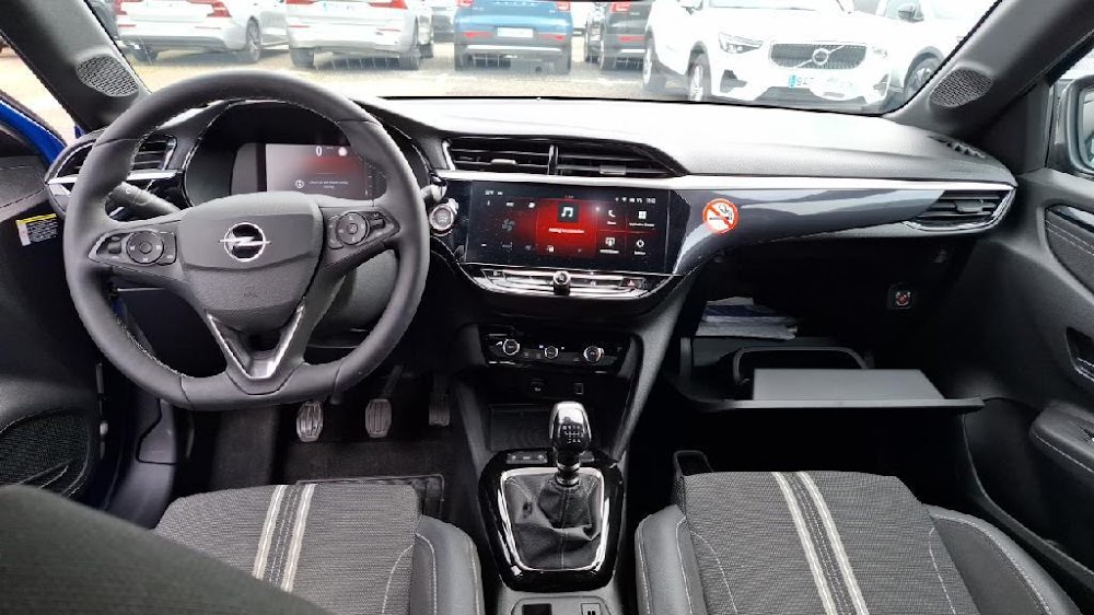 Foto Opel Corsa 4
