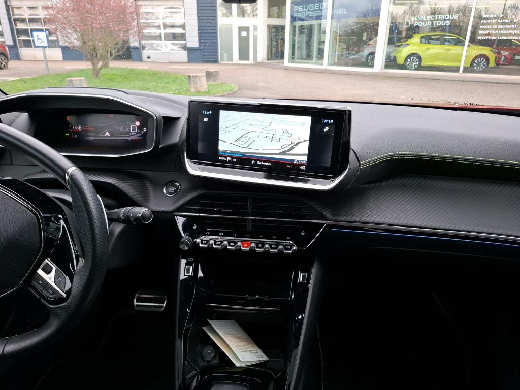 Peugeot 2008 PureTech 130 S&S EAT8 GT 2023