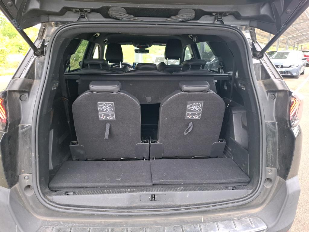 Peugeot 5008 BlueHDi 130ch S&S EAT8 GT 2022