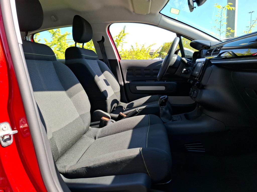 Citroen C3 PureTech 83 ch BVM5 You 2024