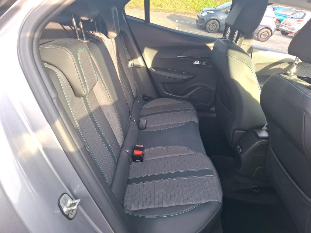 Peugeot 2008 Electrique 136 ch Allure 2022