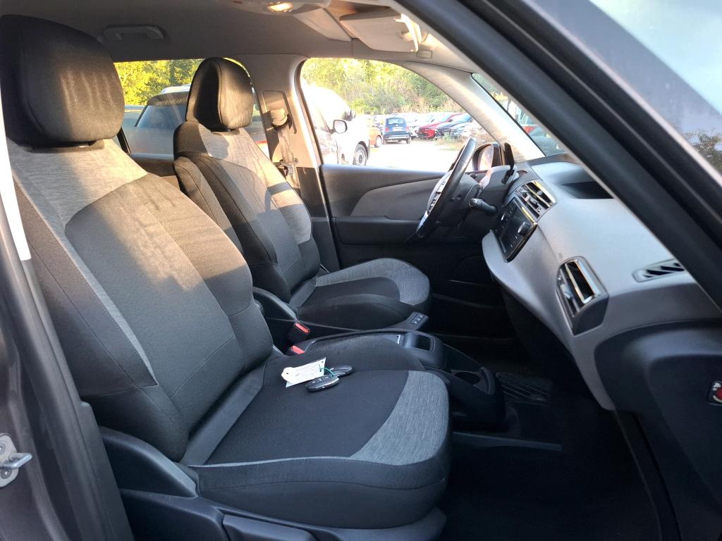 Citroen Grand C4 Spacetourer BlueHDi 130 S&S EAT8 Business+ 2020