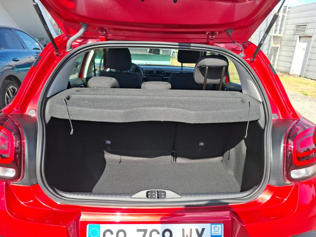 Citroen C3 PureTech 83 ch BVM5 You 2023