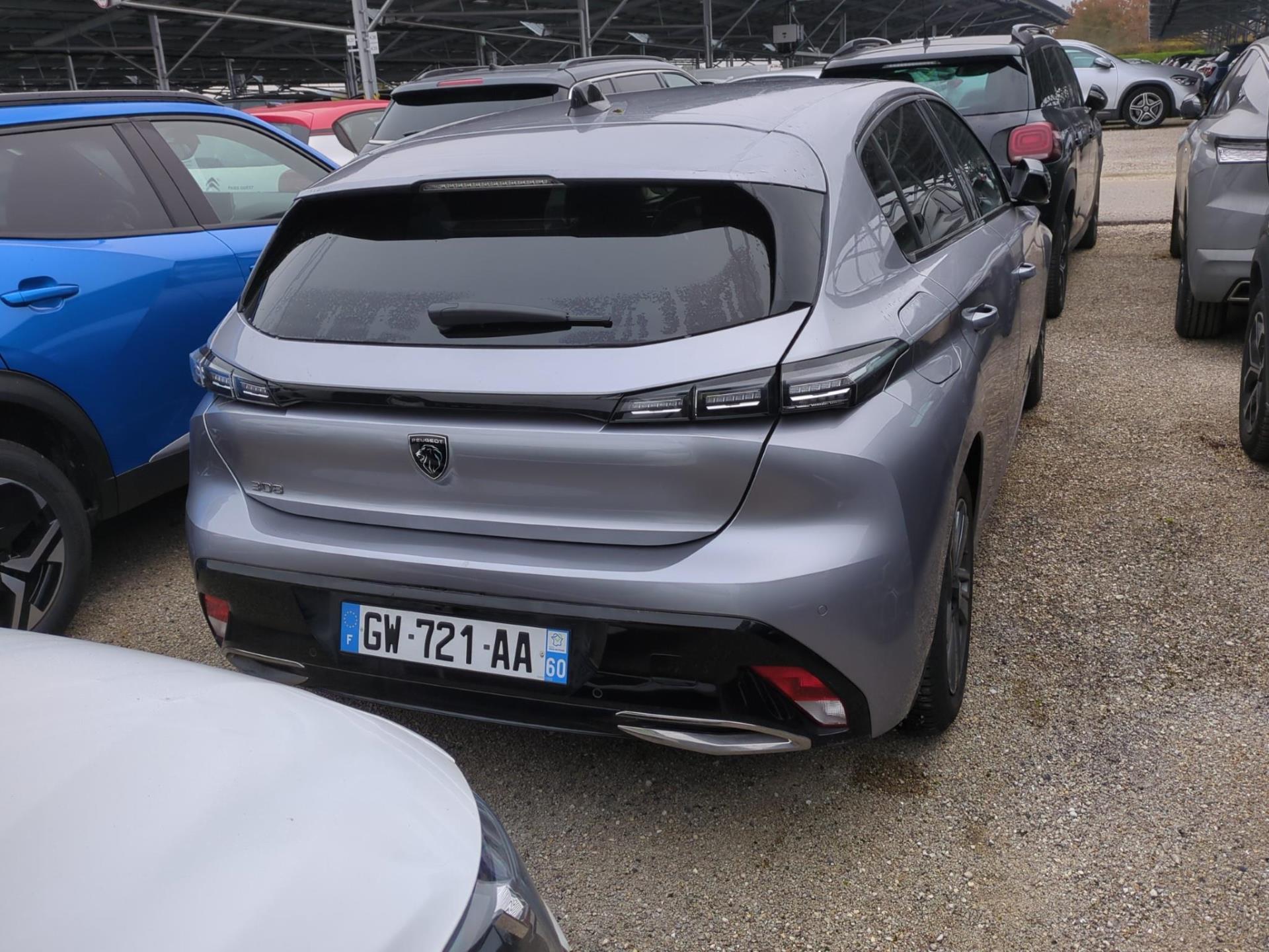 Peugeot 308 PureTech 130ch S&S BVM6 Allure 2024