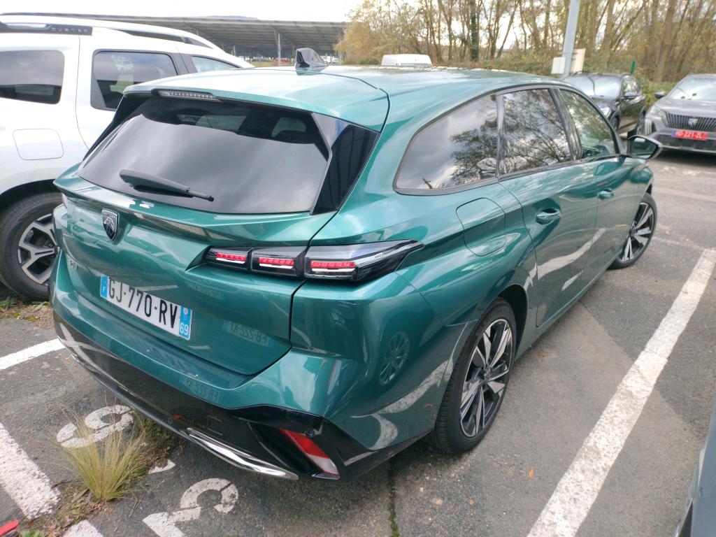 Peugeot 308 SW BlueHDi 130ch S&S BVM6 Allure 2022