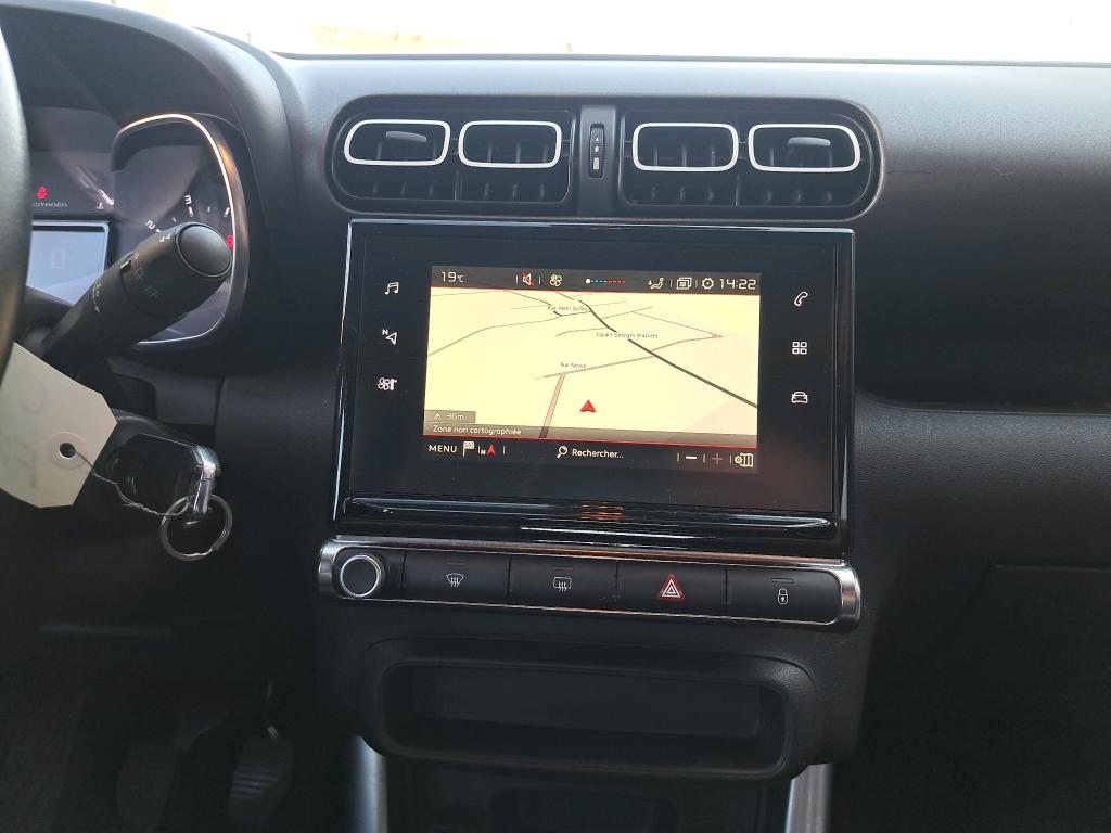 Citroen C3 Aircross BlueHDi 100 S&S BVM6 Feel Business 2019