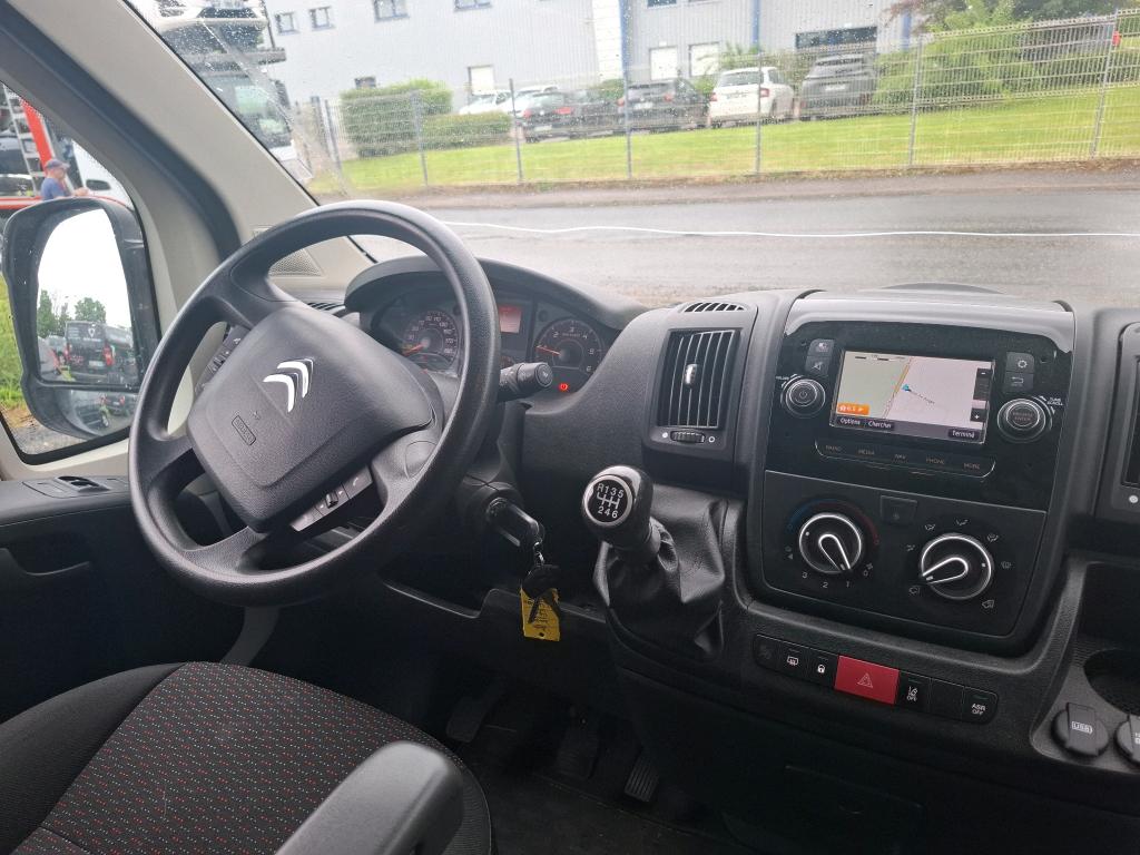 Citroen JUMPER TOLE 30 L2H1 BLUEHDi 120 S&S BVM6 DRIVER 2021