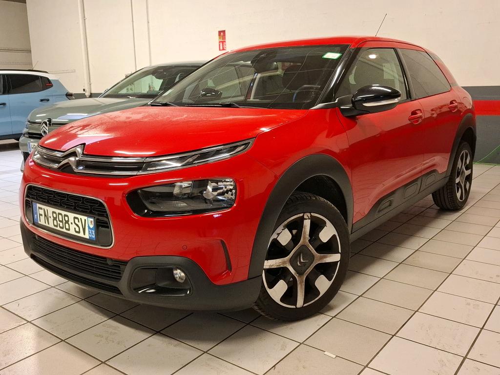 C4 CACTUS