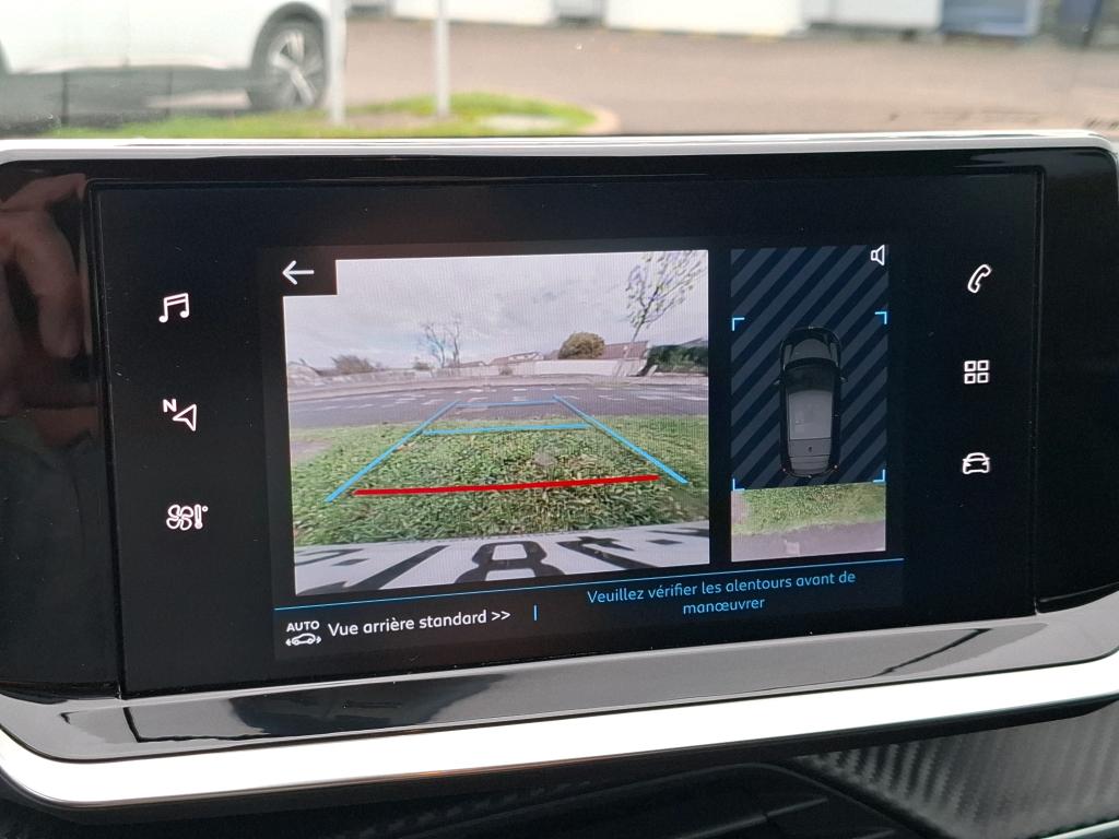 Peugeot 208 Electrique 50 kWh 136ch Style 2023