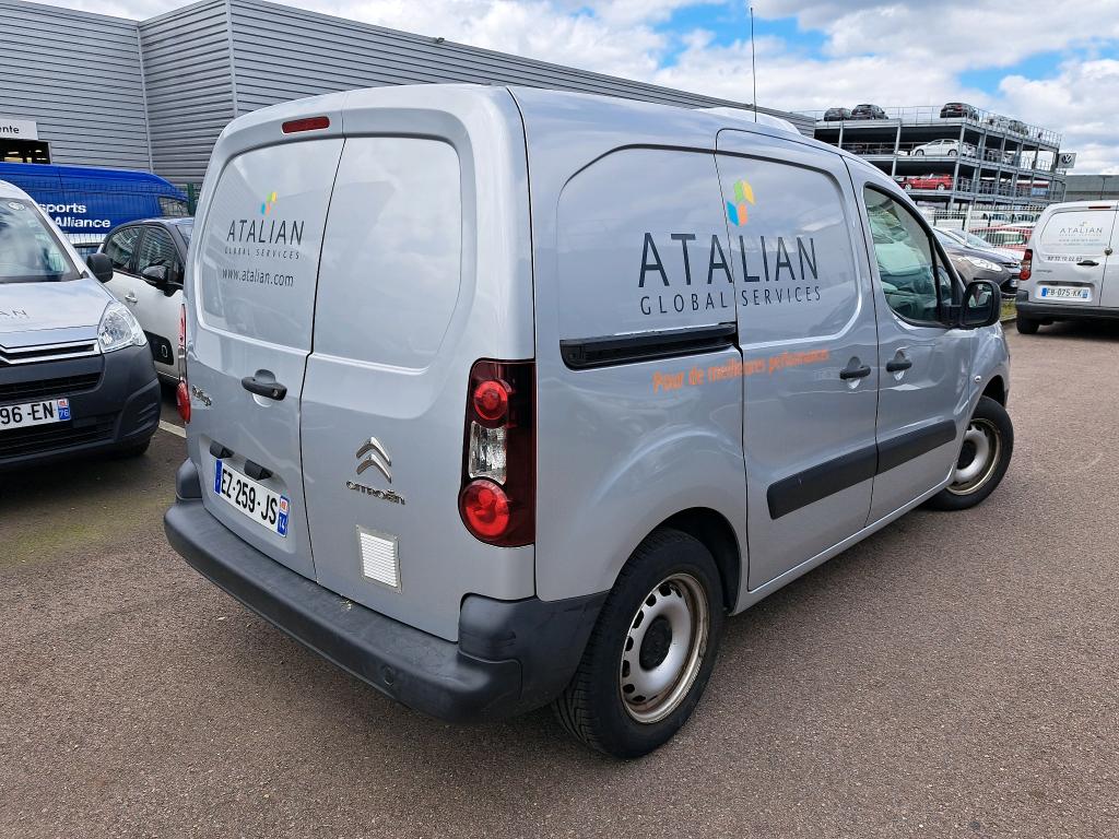 Citroen BERLINGO M BLUEHDI 75 CLUB 2018