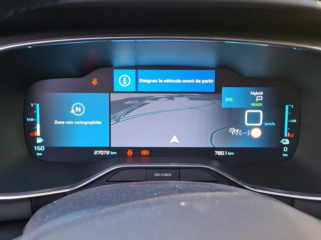 Citroen C5 Aircross Hybride Rechargeable 225 S&S e-EAT8 Business 2021