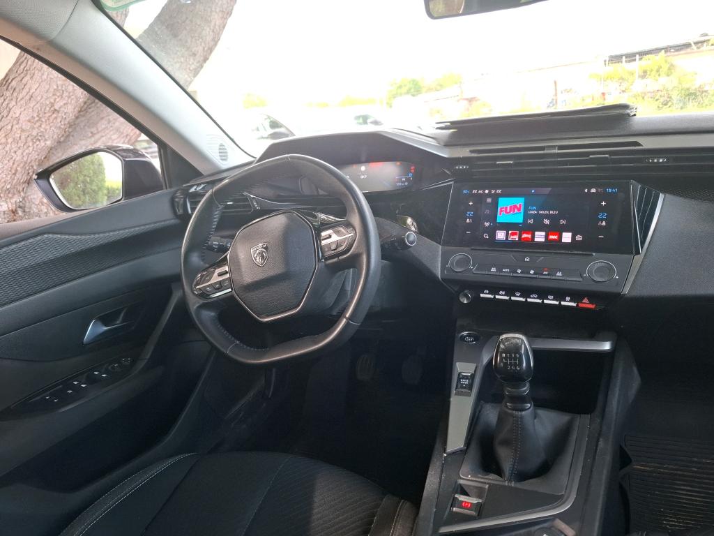Peugeot 308 SW PureTech 110ch S&S BVM6 Active Pack 2022