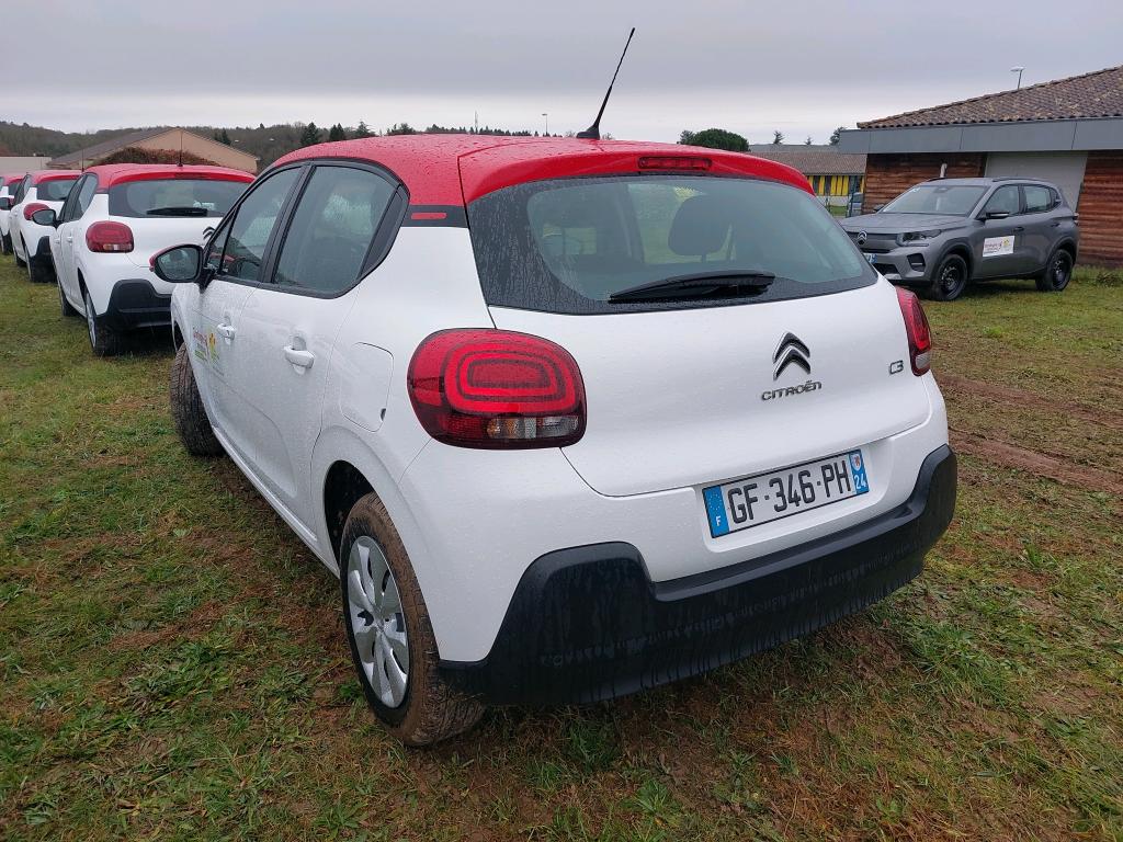 Citroen C3 PureTech 83 S&S BVM5 Feel Business 2022