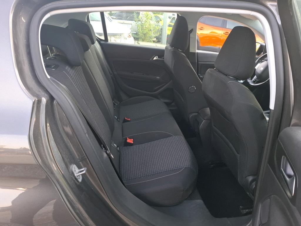 Peugeot 308 PureTech 110ch S&S BVM6 Active Business 2020