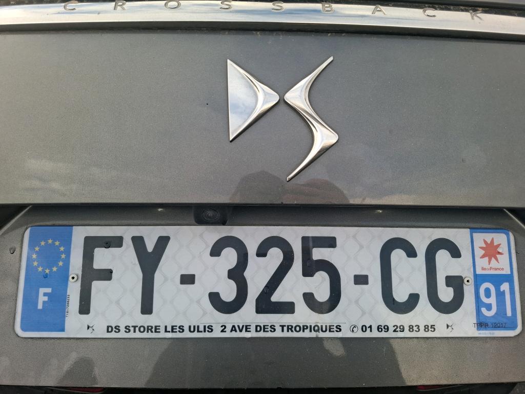 DS DS7 Crossback BlueHDi 130 EAT8 Business 2021