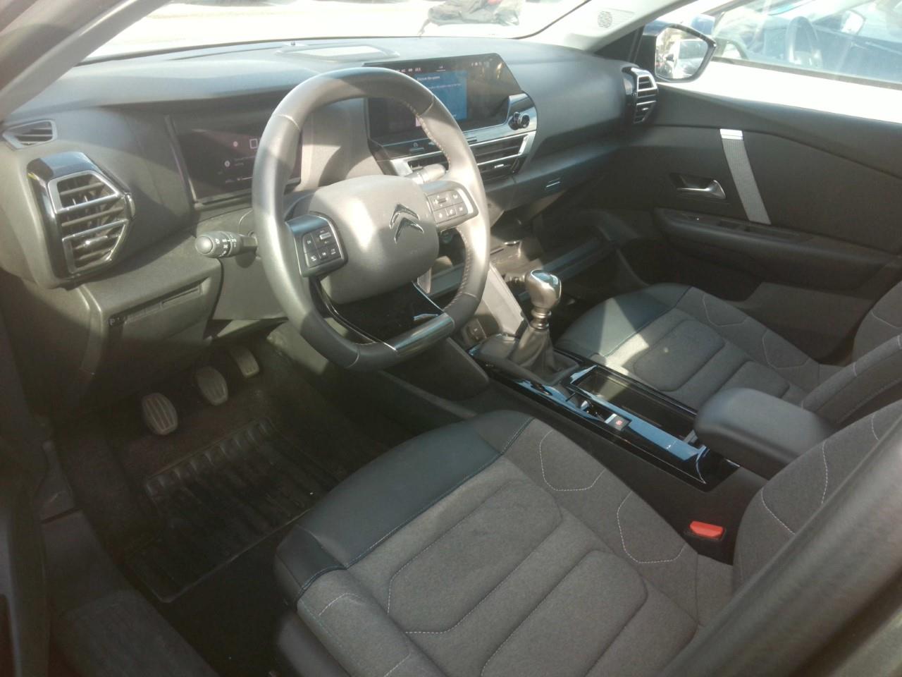 Foto Citroën C4 3