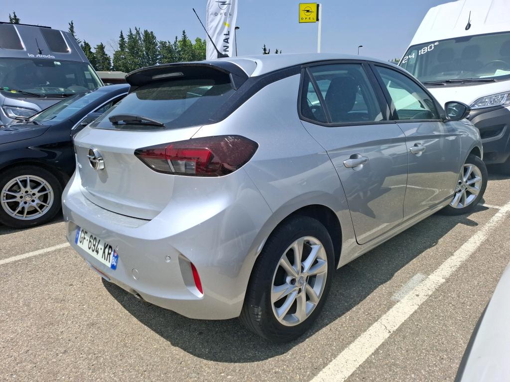 Opel Corsa 1.2 75 ch BVM5 Elegance Business 2022