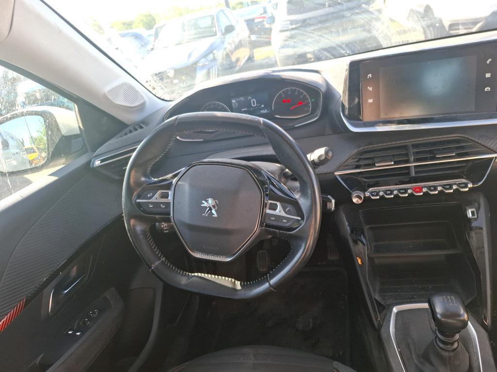 Peugeot 208 BlueHDi 100 S&S BVM6 Active 2021