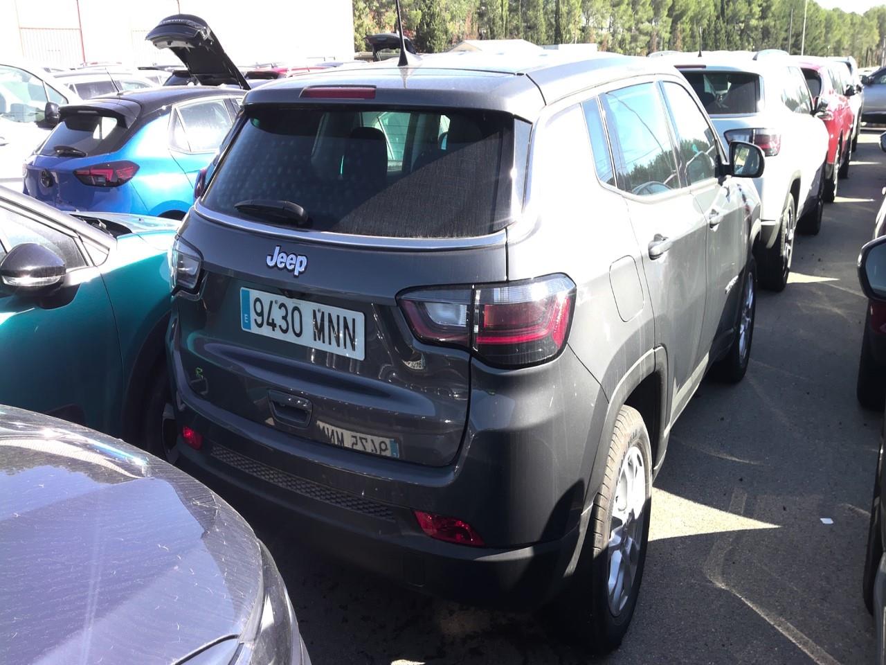 Foto Jeep Compass 4