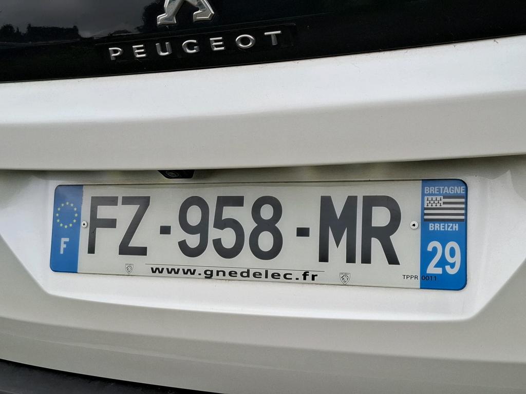 Peugeot 3008 BlueHDi 130ch S&S EAT8 Allure Pack 2021