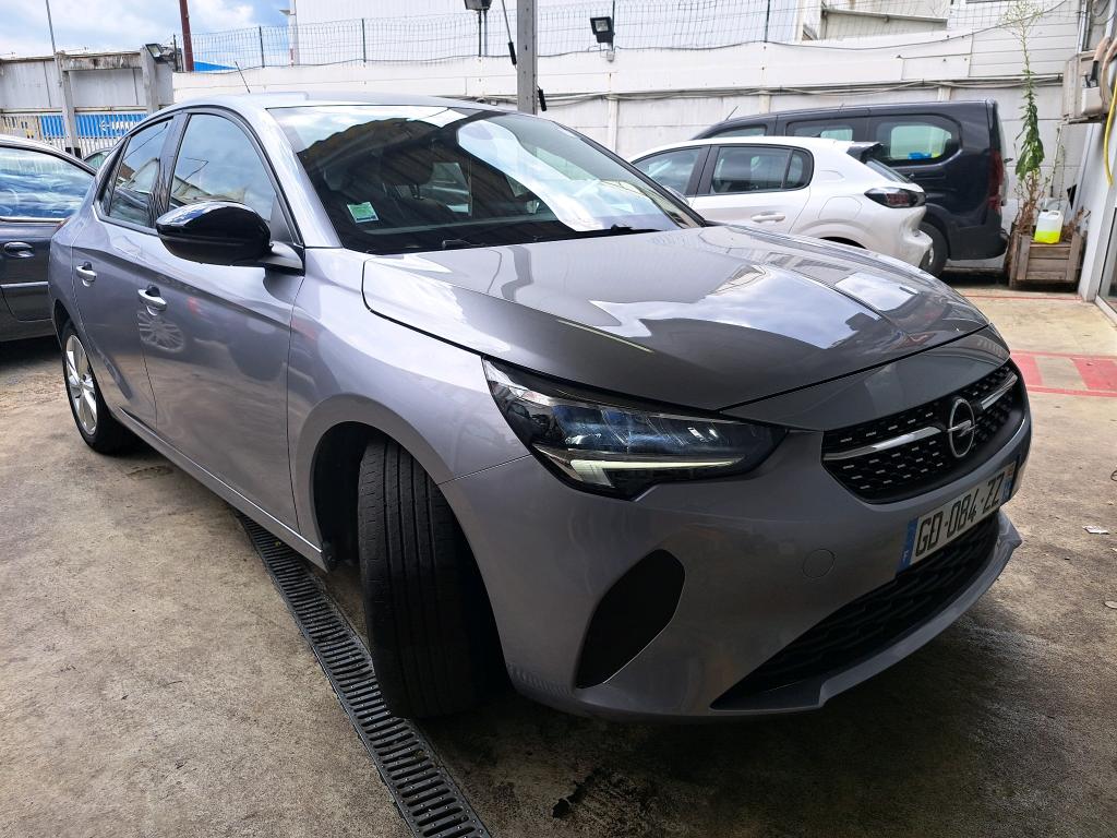 Opel Corsa 1.2 Turbo 100 ch BVA8 Elegance Business 2022