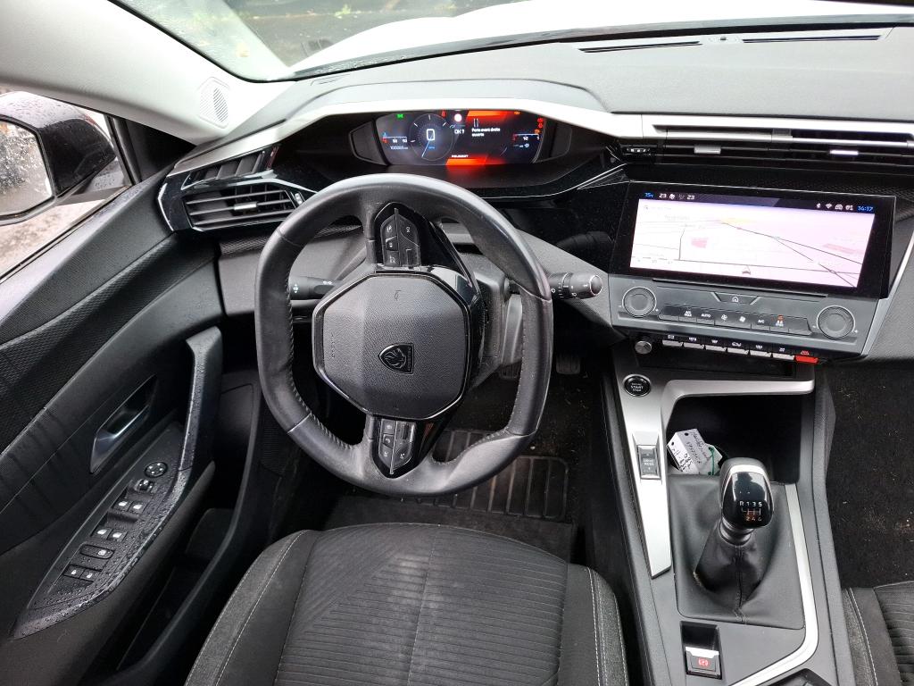 Peugeot 308 III 