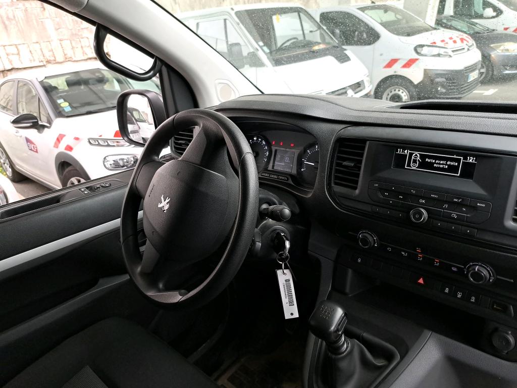 Peugeot EXPERT CA LONG 2.0 BLUEHDI 120 S&S BVM6 FIXE PREMIUM 2018