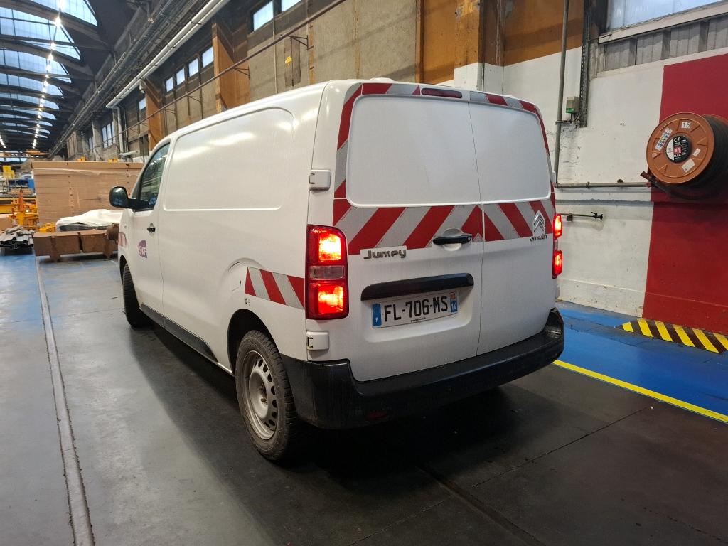 Citroen JUMPY FGN M BLUEHDI 120 S&S BVM6 CLUB 340 NM 2019
