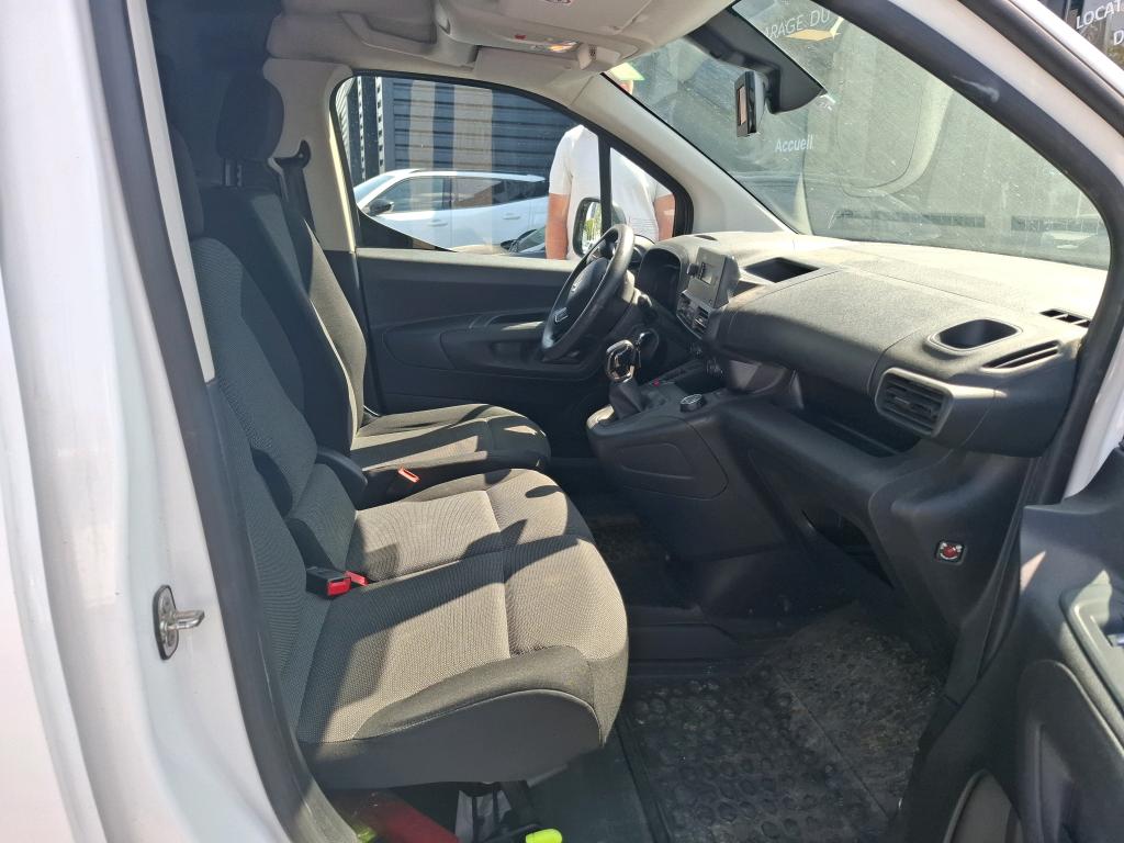 Citroen BERLINGO VAN M 650 BLUEHDI 100 S&S BVM5 CLUB 2020