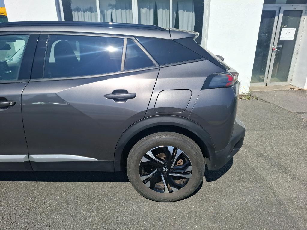 Peugeot 2008 BlueHDi 130 S&S EAT8 Allure 2022