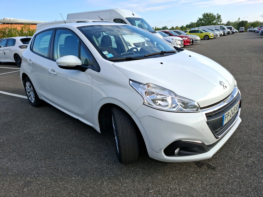 Peugeot 208 AFFAIRE BLUEHDI 100 S&S BVM5 PREMIUM PACK 2020