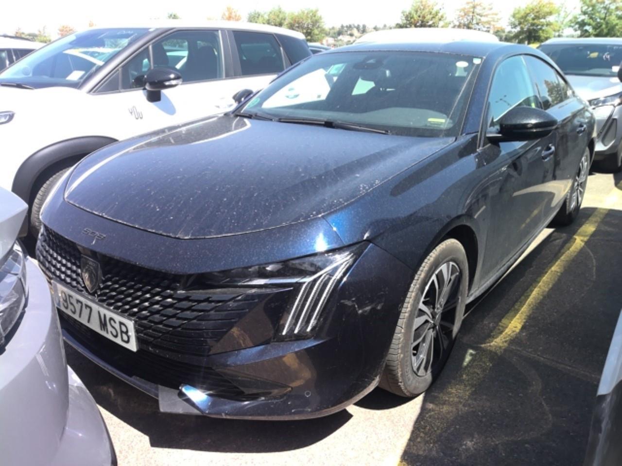 Foto Peugeot 508 4