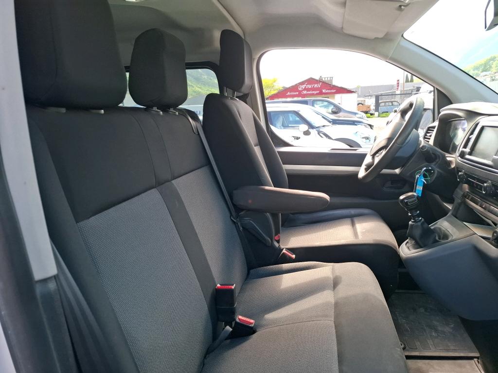 Peugeot EXPERT CA LONG 2.0 BLUEHDI 120 S&S BVM6 FIXE PREMIUM 2019