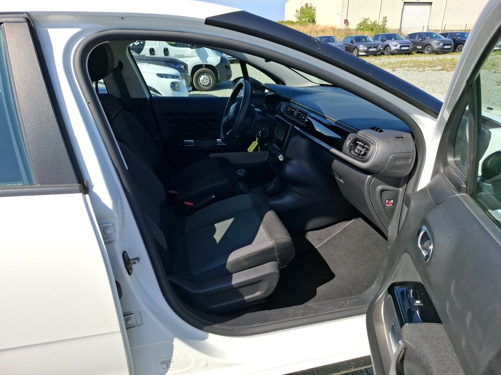 Citroen C3 BlueHDi 100 S&S BVM5 Feel Business 2021